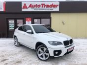 BMW X6 xDrive50i Фото № 3 из 32