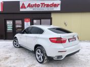 BMW X6 xDrive50i Фото № 6 из 32