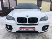 BMW X6 xDrive50i Фото № 2 из 32