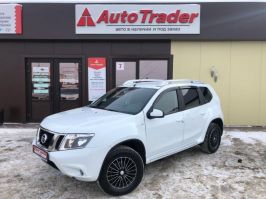 Terrano 2.0 AWD