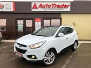 Hyundai iX35 Фото № 1 из 24