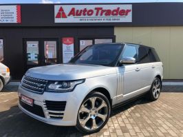 Range Rover SDV8 Vogue SE