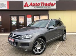 Touareg 4.2TDI