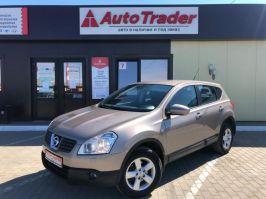 Qashqai 2.0 AWD