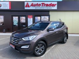 Santa Fe 2.4 AWD