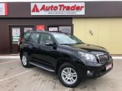 Toyota Land Cruiser Prado Фото № 3 из 24