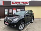 Toyota Land Cruiser Prado Фото № 1 из 24