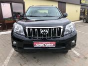 Toyota Land Cruiser Prado Фото № 2 из 24