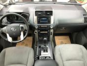 Toyota Land Cruiser Prado Фото № 12 из 24