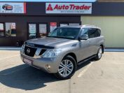 Nissan Patrol Фото № 1 из 21