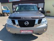 Nissan Patrol Фото № 2 из 21