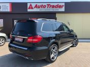 Mercedes-Benz GLS350 Фото № 4 из 27