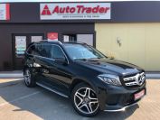 Mercedes-Benz GLS350 Фото № 3 из 27