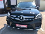 Mercedes-Benz GLS350 Фото № 2 из 27