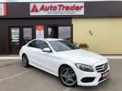 Mercedes-Benz C200 4Matic Фото № 3 из 25