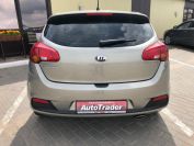 Kia Cee'd Фото № 5 из 20