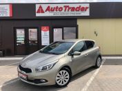 Kia Cee'd Фото № 1 из 20