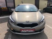 Kia Cee'd Фото № 2 из 20