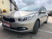 Kia Cee'd Фото № 8 из 20