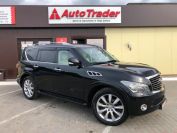 Infiniti QX56 Фото № 3 из 31