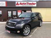 Infiniti QX56 Фото № 1 из 31