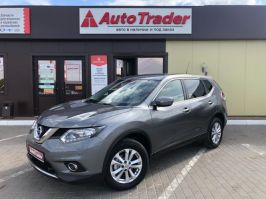 X-Trail 2.0AWD