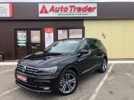 Tiguan 2.0TSI