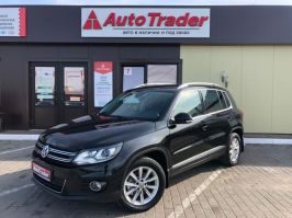 Tiguan 2.0TSI