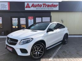 GLE400 4Matic