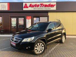 Tiguan 2.0TDI