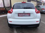 Nissan Juke Фото № 5 из 20