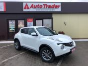 Nissan Juke Фото № 3 из 20