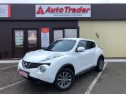 Nissan Juke Фото № 1 из 20