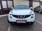 Nissan Juke Фото № 2 из 20