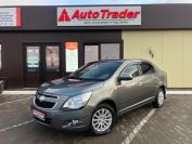 Chevrolet Cobalt LTZ Фото № 1 из 22