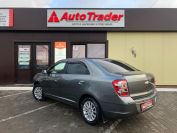 Chevrolet Cobalt LTZ Фото № 6 из 22