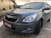 Chevrolet Cobalt LTZ Фото № 11 из 22