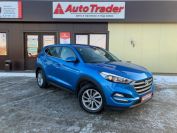 Hyundai Tucson Фото № 3 из 19