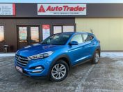 Hyundai Tucson Фото № 1 из 19