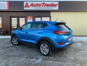 Hyundai Tucson Фото № 6 из 19