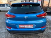 Hyundai Tucson Фото № 5 из 19