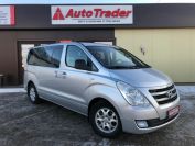 Hyundai H-1 Grand Starex Фото № 3 из 20