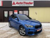 BMW X1 xDrive 20i Фото № 3 из 26