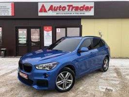 X1 xDrive 20i