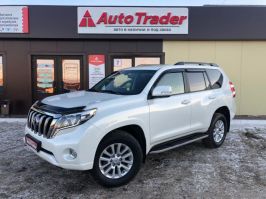 Land Cruiser Prado