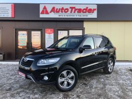 Santa Fe 2.4 AWD