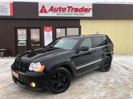 Grand Cherokee SRT8