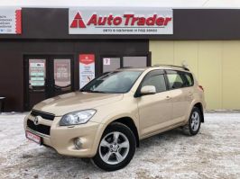 RAV4 2.4 4WD LWB