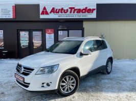 Tiguan 2.0TDI