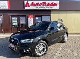 Q3 2.0TFSI